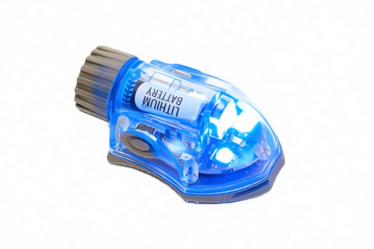 Маяк для шлема Manta Strobe Type 2 Blue FMA