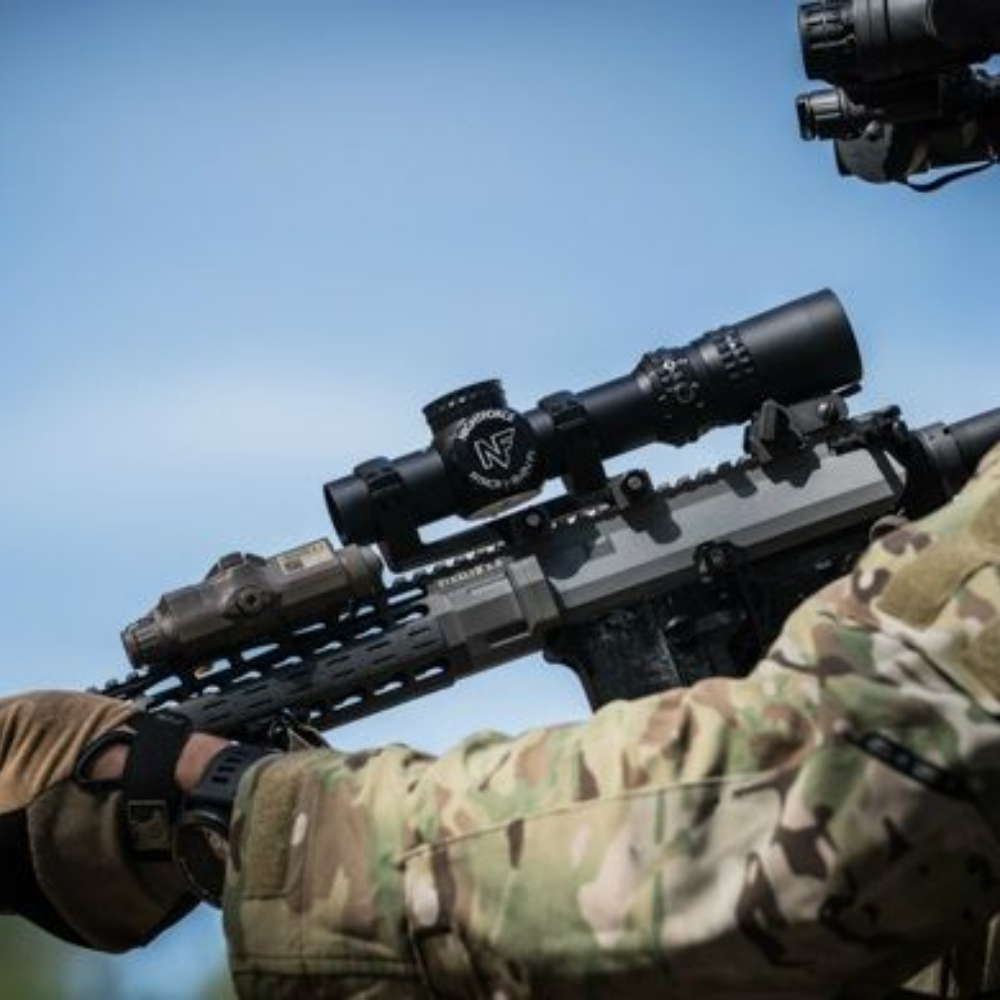 Прицел ATACR 1-8X24 F1 Nightforce