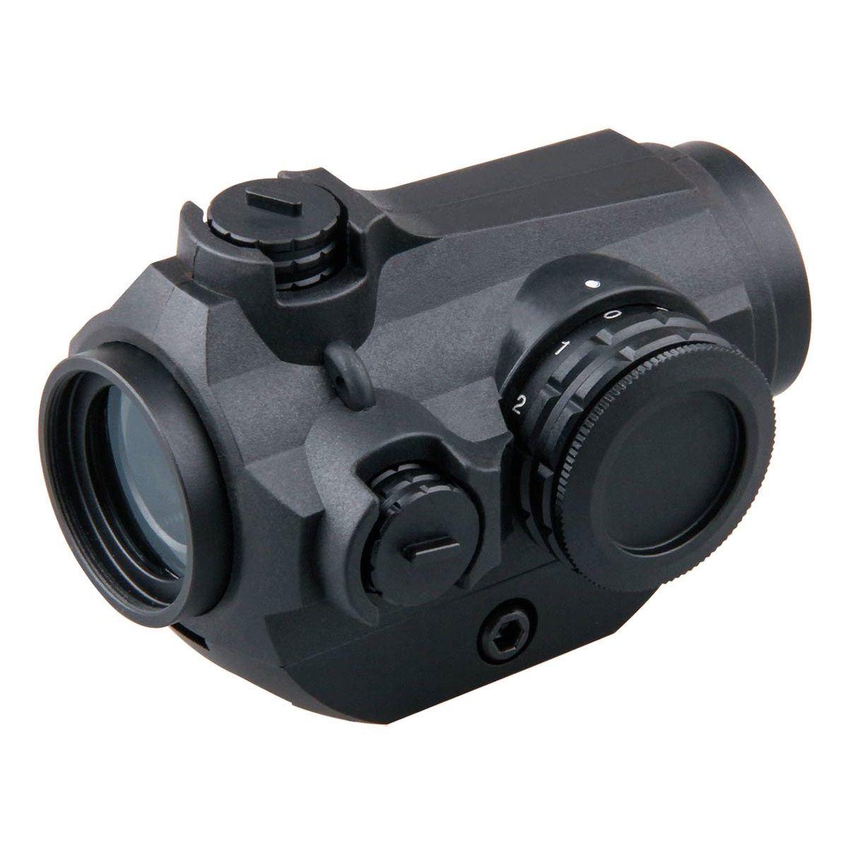 Коллиматор Maverick-III 1x22 Rubber Cover, точка 3 МOA красная Vector Optics