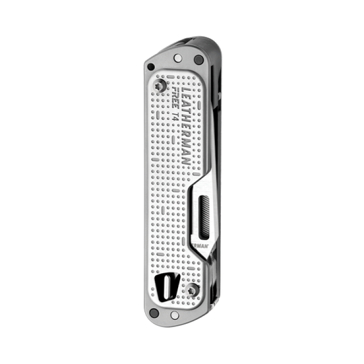 Мультитул FREE T4/BOX-INT SILVER 832686 Leatherman