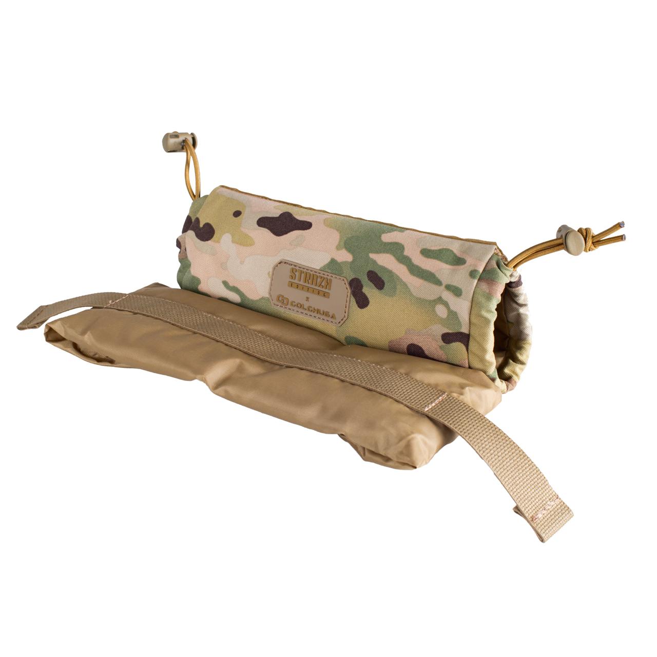 Подсумок-ролл под аптечку Апофис Colchuga x STRAZH EDITION