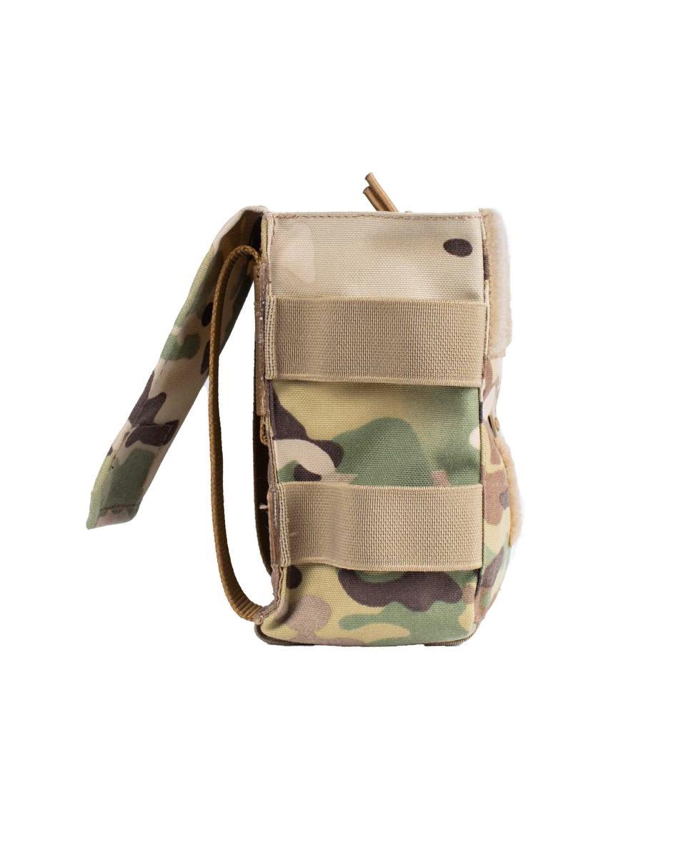 Подсумок под аптечку АПТ-9 Colchuga x STRAZH EDITION