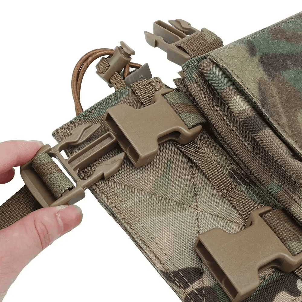 Spiritus Systems style Chest Rig MK4 разгрузочный жилет AC-CR01 Академия Снаряжения