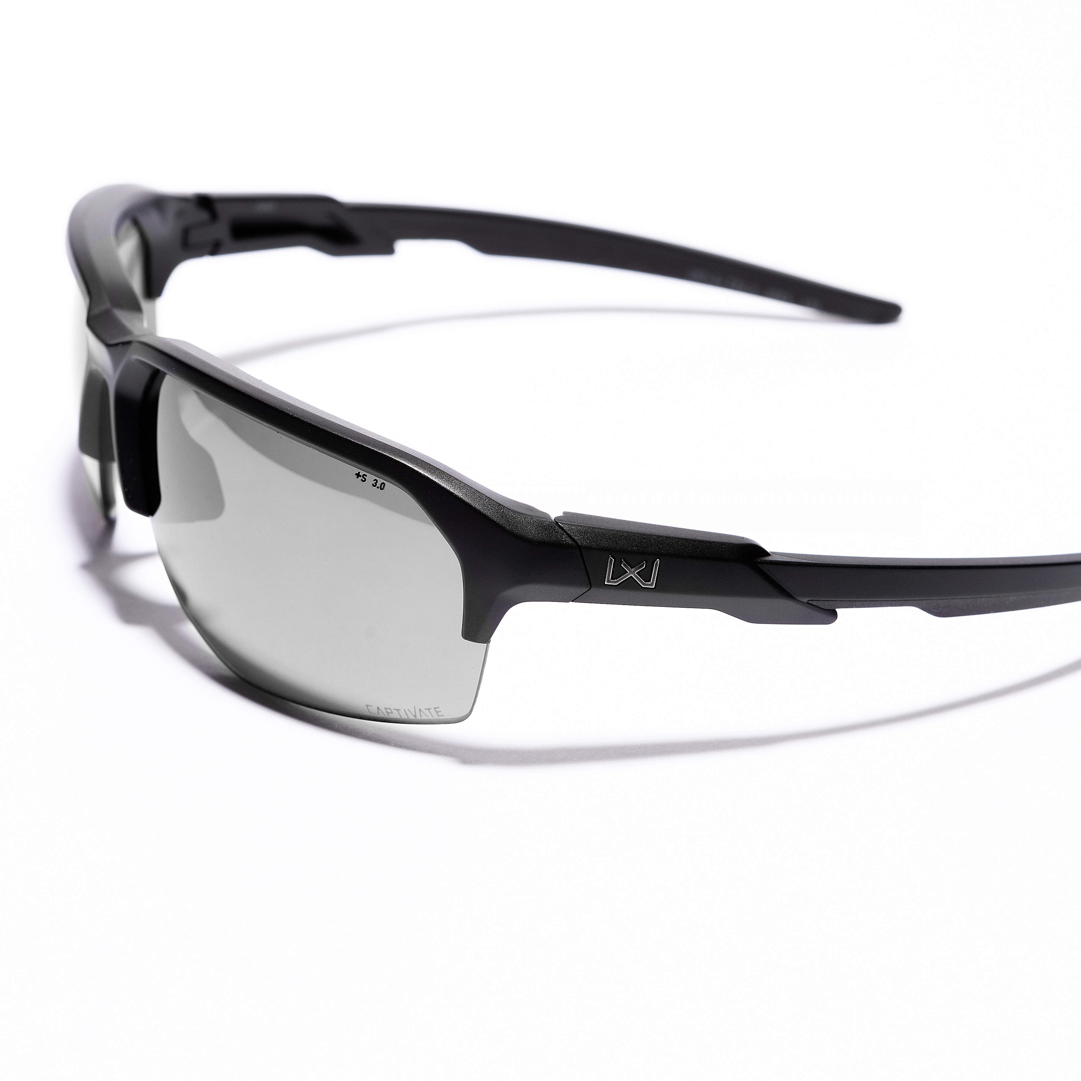 Баллистические очки JAKL Captivate 1 линза CHJKL02 Wiley-X