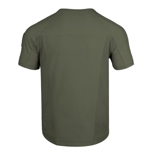 Футболка спортивная Tide Function Sports T-shirt EMB9683 Emerson blue label