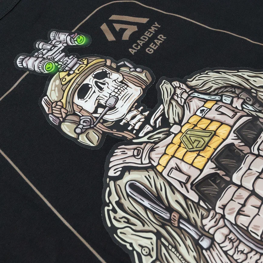 Футболка Кувалда Академия Снаряжения