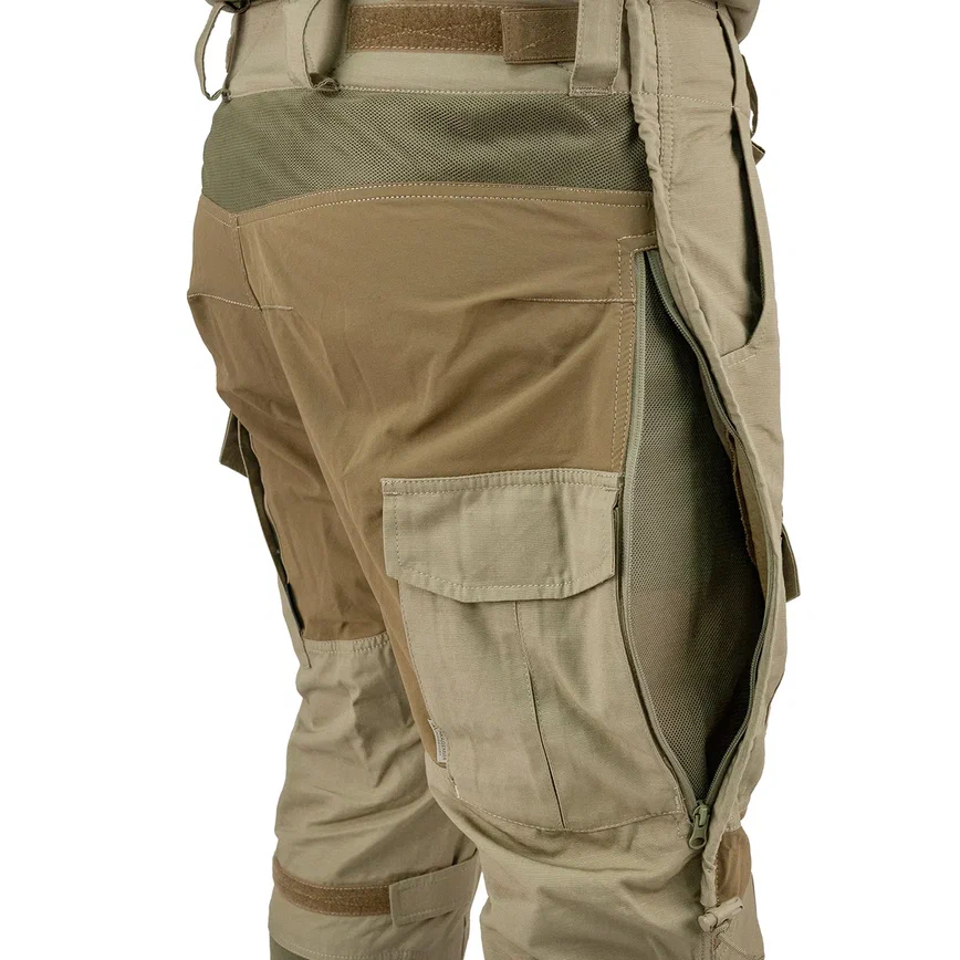 Боевые брюки ЛЕС комплект А.К. VОИН