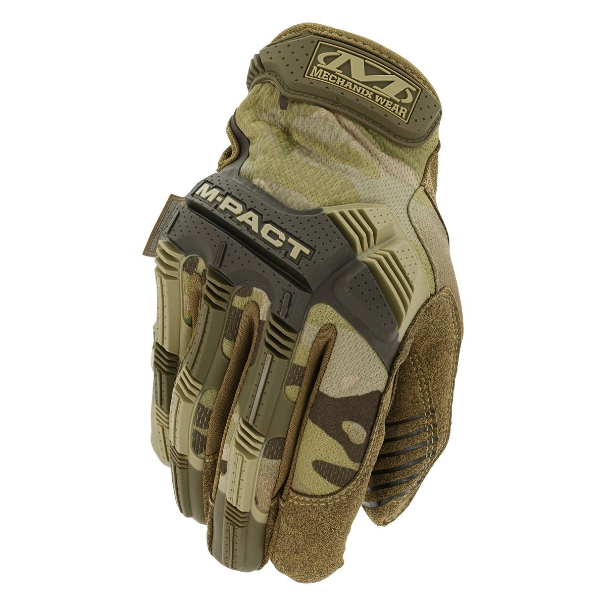Перчатки тактические M-Pact Mechanix Wear