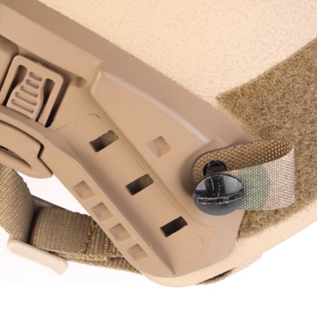 Shaw style Brain Нашлемный подсумок PT-UA92 Pew Tactical