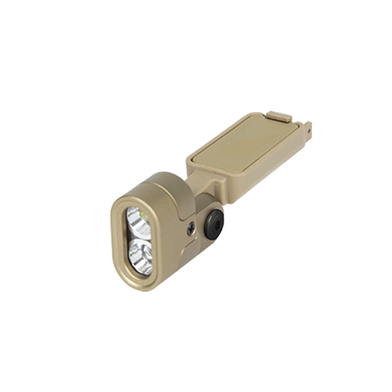 Тактический модуль для шлема Railink system с кабелем Fischer TB1502-G FMA