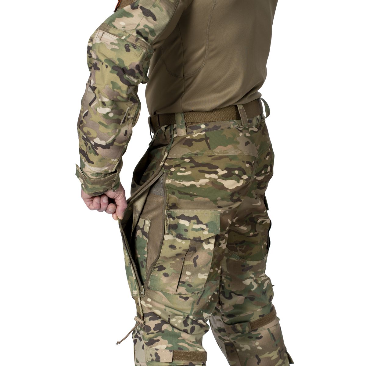 Боевые брюки "ЛЕС" опции СВО VОИН