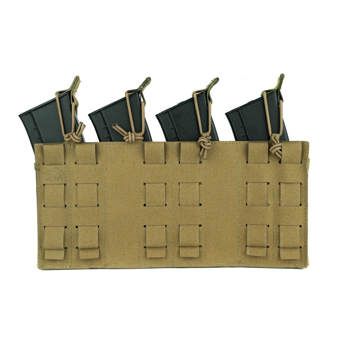 Подсумок Штурмовой 2.0 на 4 магазина LC Ars Arma