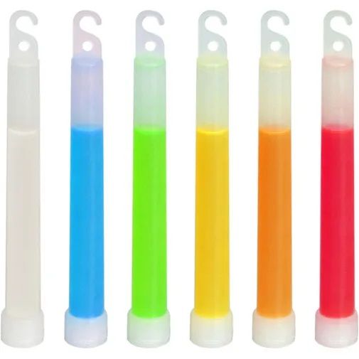 Палочка светящаяся ХИС желтая Track Сплав