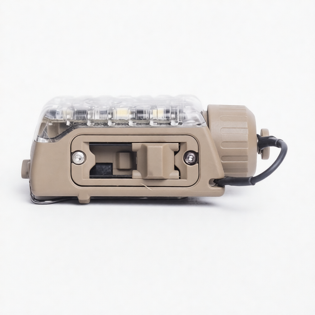 Маяк Mercury 9 FMA