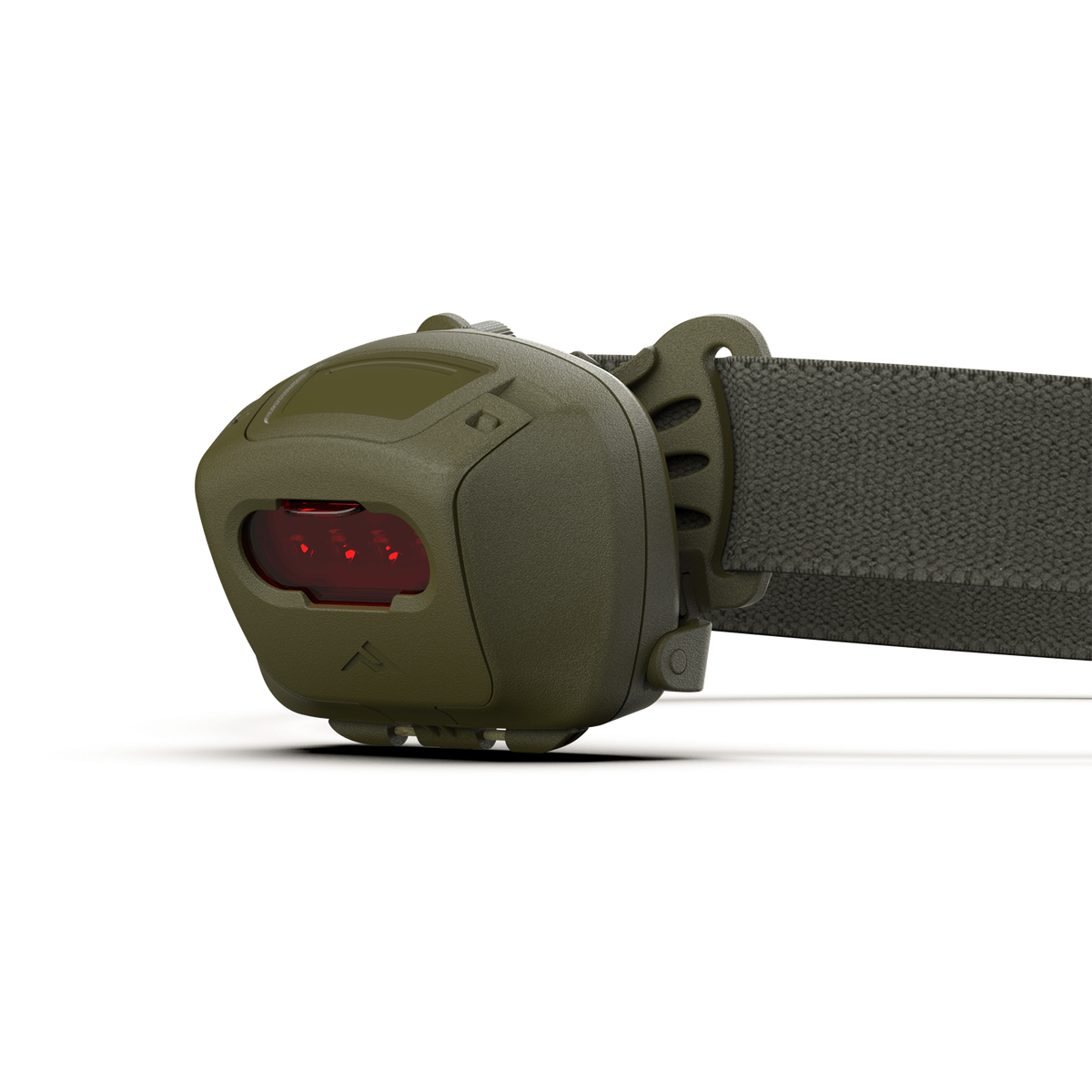 Фонарь QUAD TACTICAL MPLS Olive Princeton tec