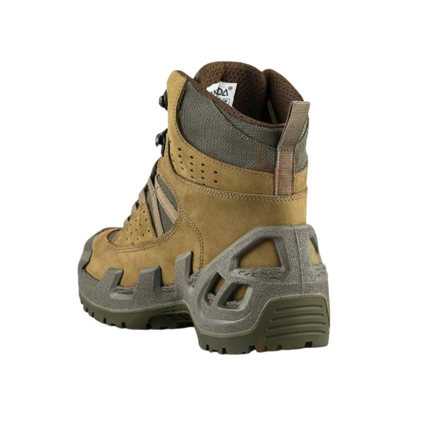 Ботинки V-Clutch Pro On Duty Mid Vaneda