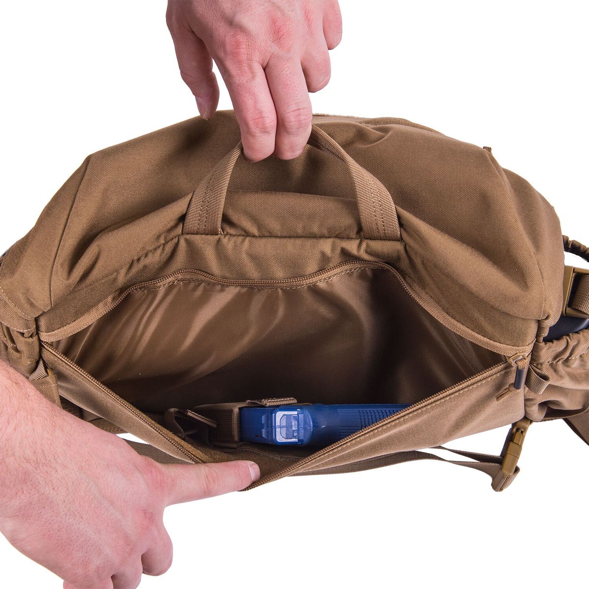 Сумка URBAN COURIER BAG Large - Cordura Helikon-Tex