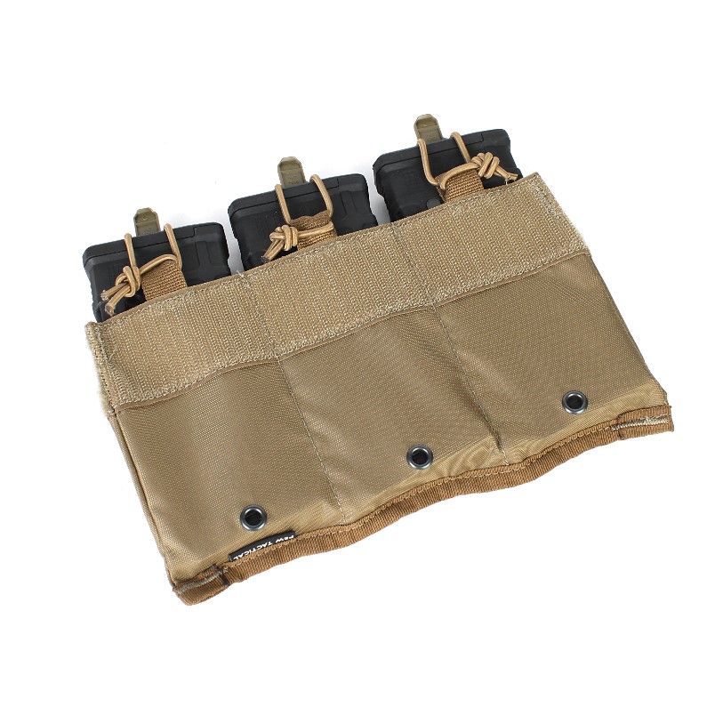 Ferro style Kangaroo вставка на три 5.56 магазина PT-MI19 Pew Tactical