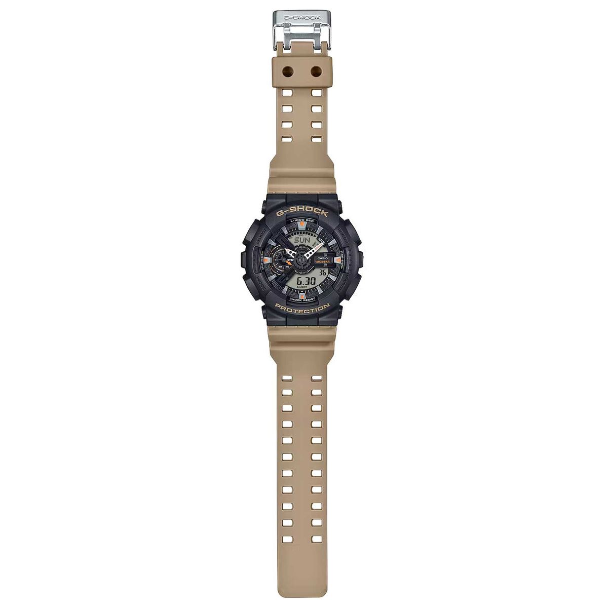 Часы G-SHOCK GA-110TU-1A5 Casio