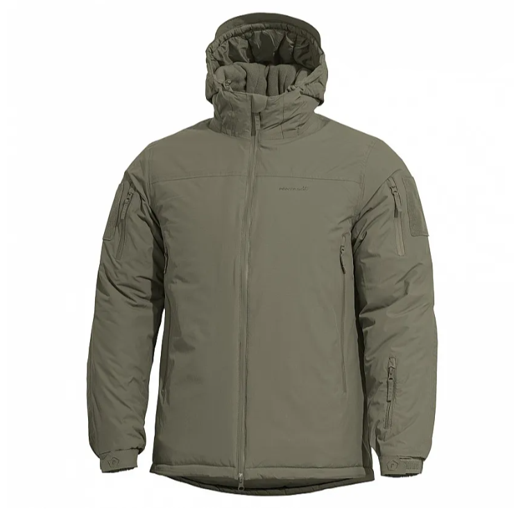 Куртка "HOPLITE" Parka Pentagon Tactical