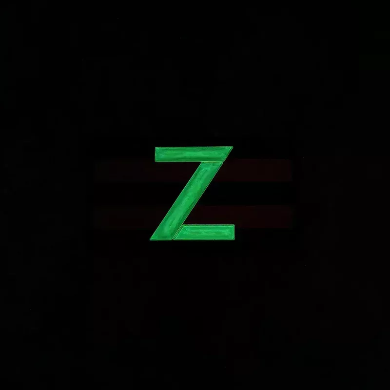 Патч Z Академия Снаряжения