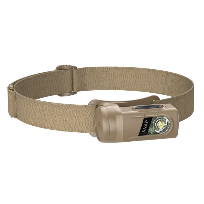 Фонарь тактический SNAP Solo 450 Tan Princeton Tec