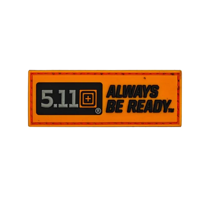 Патч Всегда будь готов Академия Снаряжения