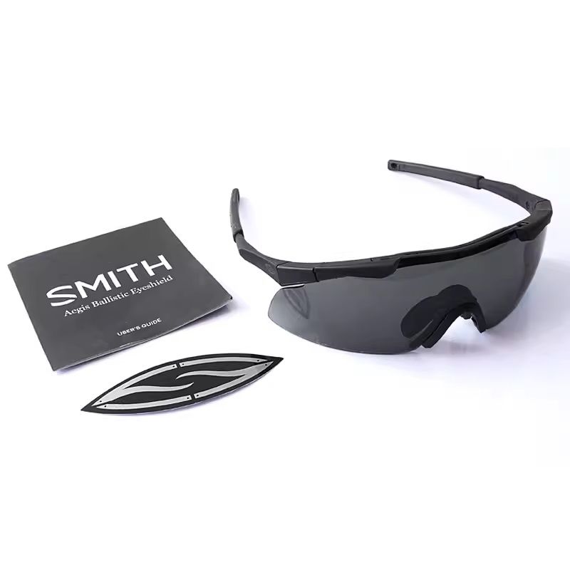 Баллистические очки Aegis Arc 2 линзы Smith Optics