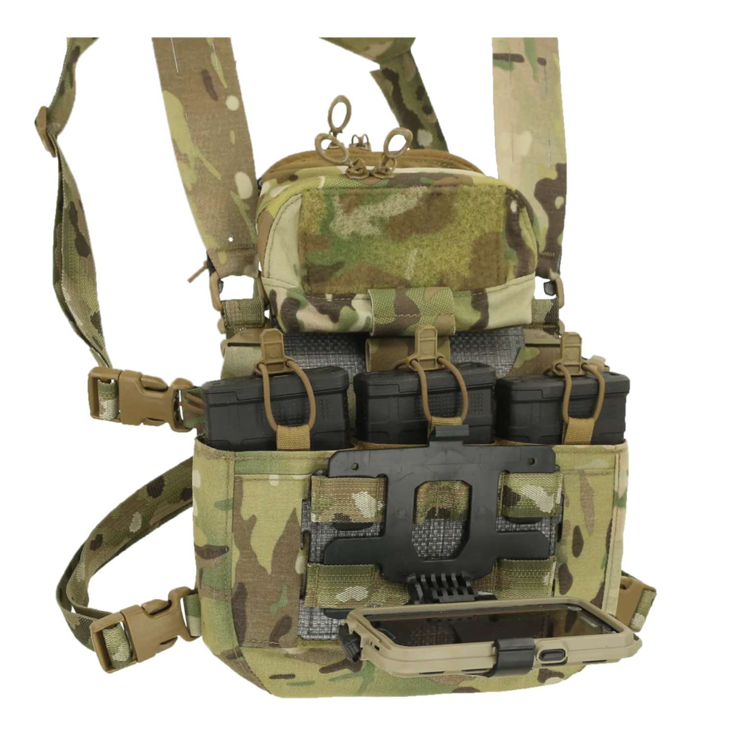 Ferro style ADAPT Molle панель на жилет AC-UA49 Академия Снаряжения