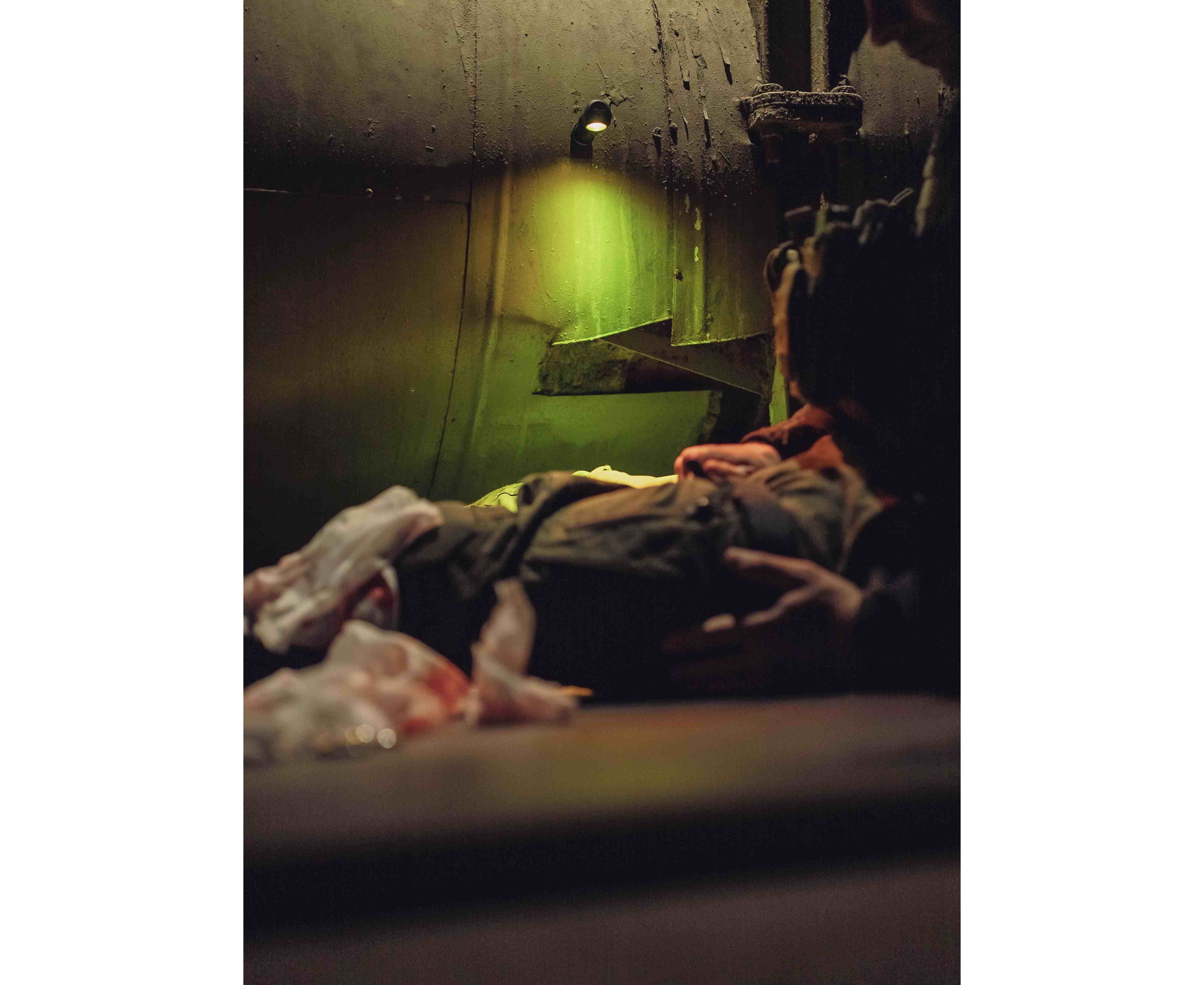 Фонарь Wizard C1 WRG белый + красно-зеленый свет Armytek