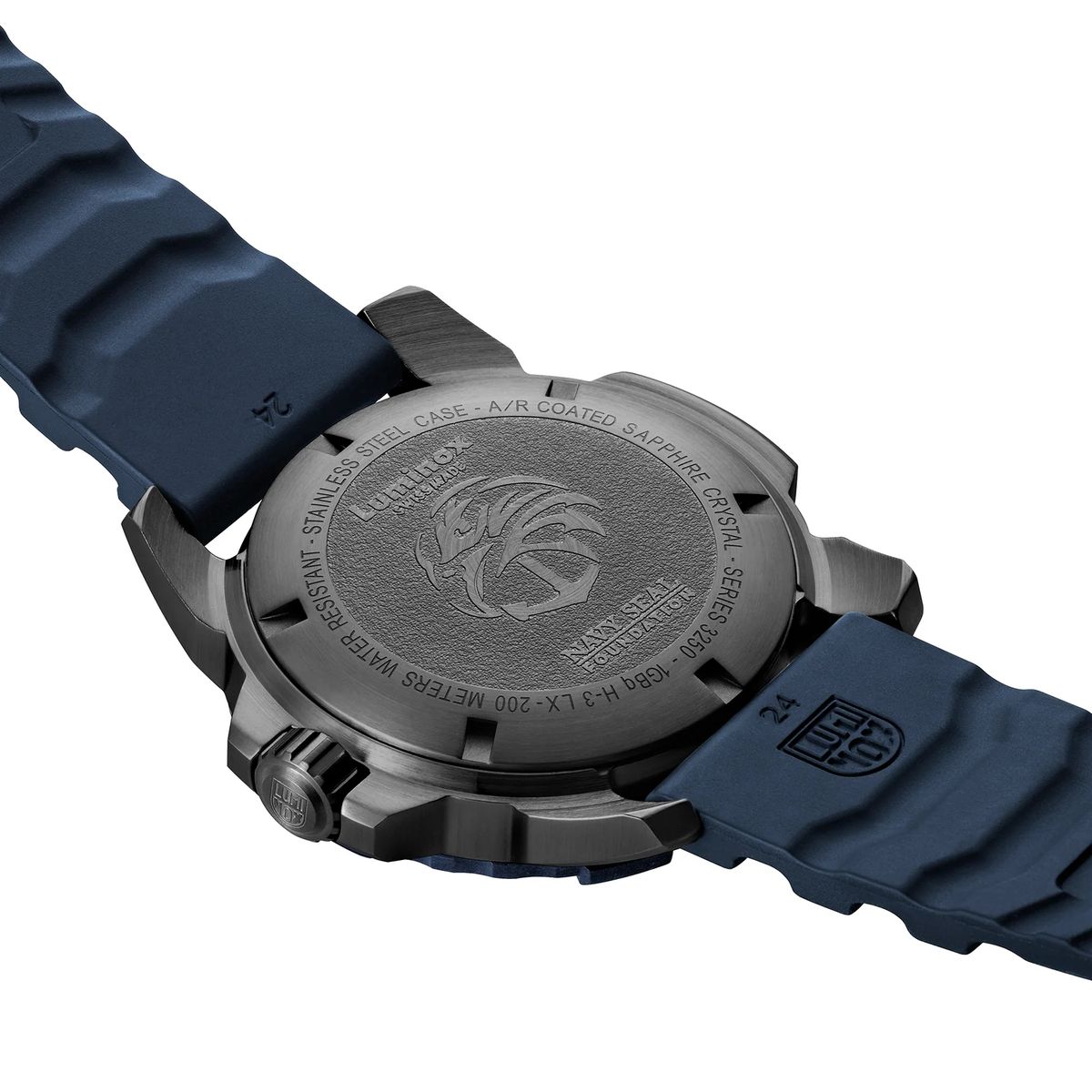Часы XS.3255.CB.NSF Navy SEAL Foundation Luminox