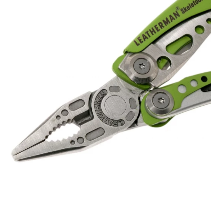 Мультитул SKELETOOL SUBLIME GREEN 832208 Leatherman