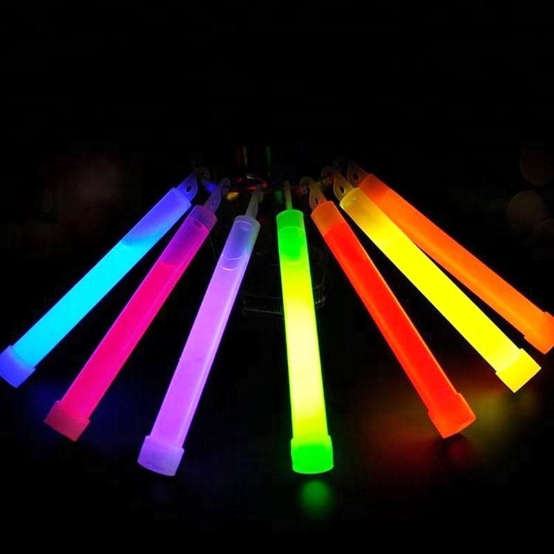 Палочка светящаяся ХИС желтая Track Сплав