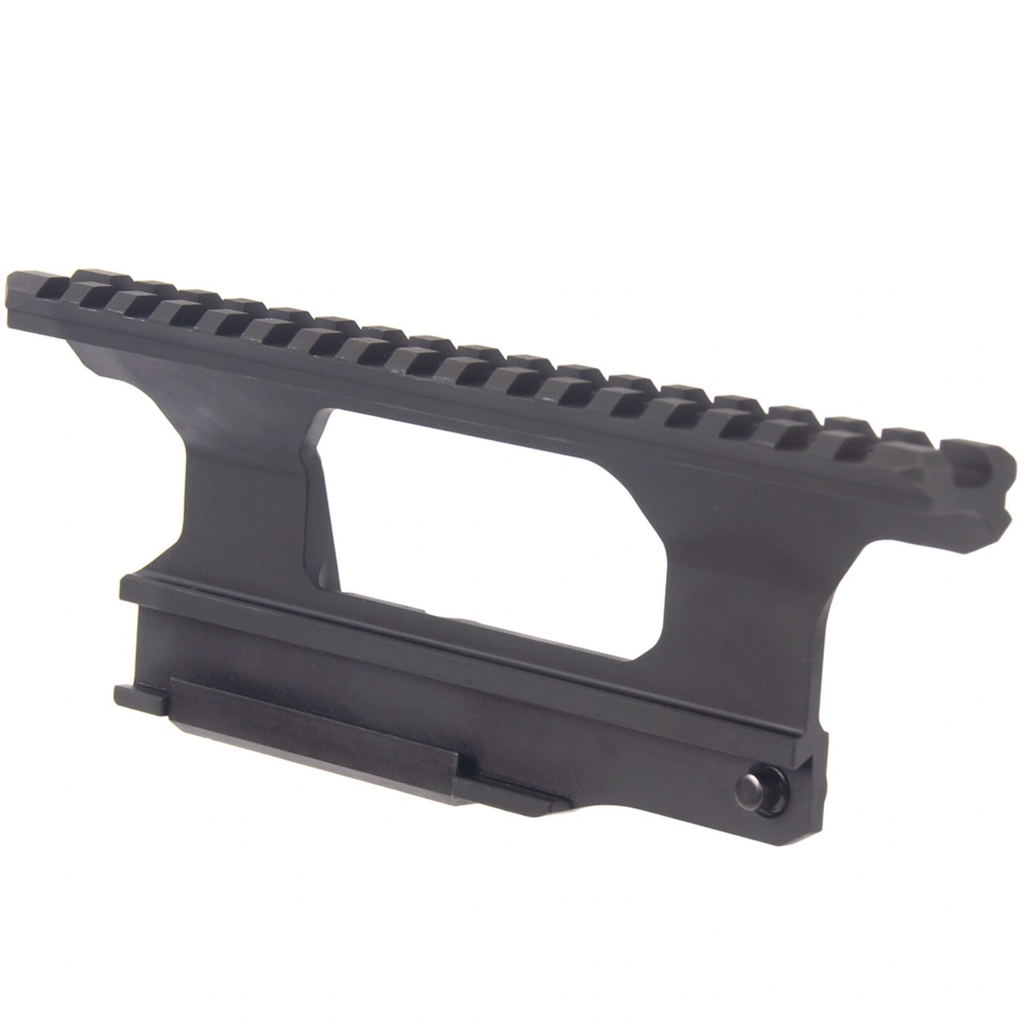 Кронштейн боковой Picatinny для СВД/Тигр/TG3 низкий SAG