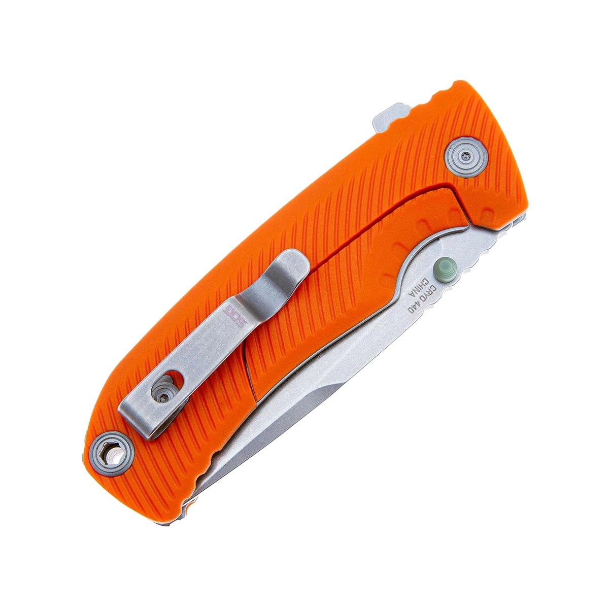 Нож складной Tellus FLK Blaze SOG