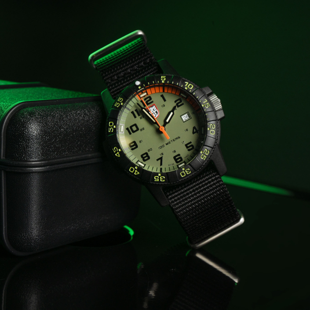 Часы XS.0337 Leatherback Sea Turtle Giant Luminox