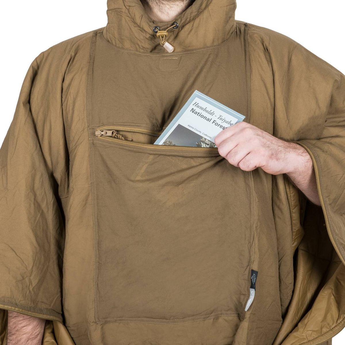 Пончо Swagman Roll Poncho Helikon-Tex