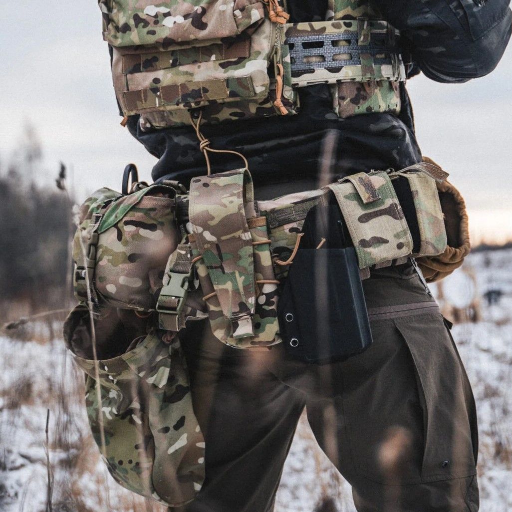 Подсумок медицинский RAIS RED CLIFF