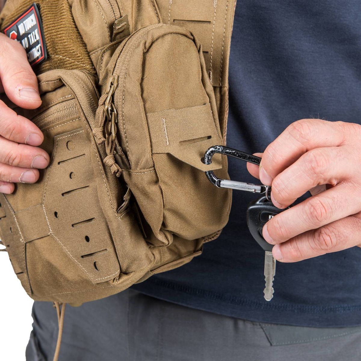 Сумка EDC SIDE BAG Cordura Helikon-Tex