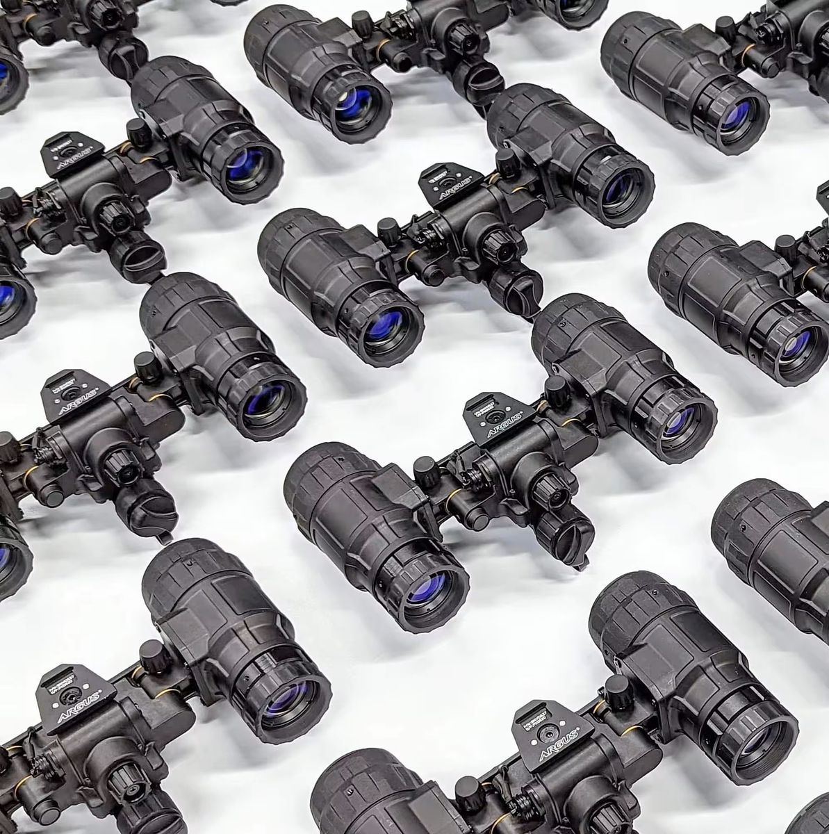Крепление для ПНВ на шлем A4 LWNVM Argus
