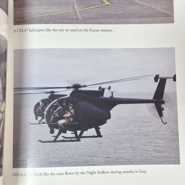 Книга No Easy Day: The Autobiography of a Navy Seal: The Firsthand Account of the Mission That Kille