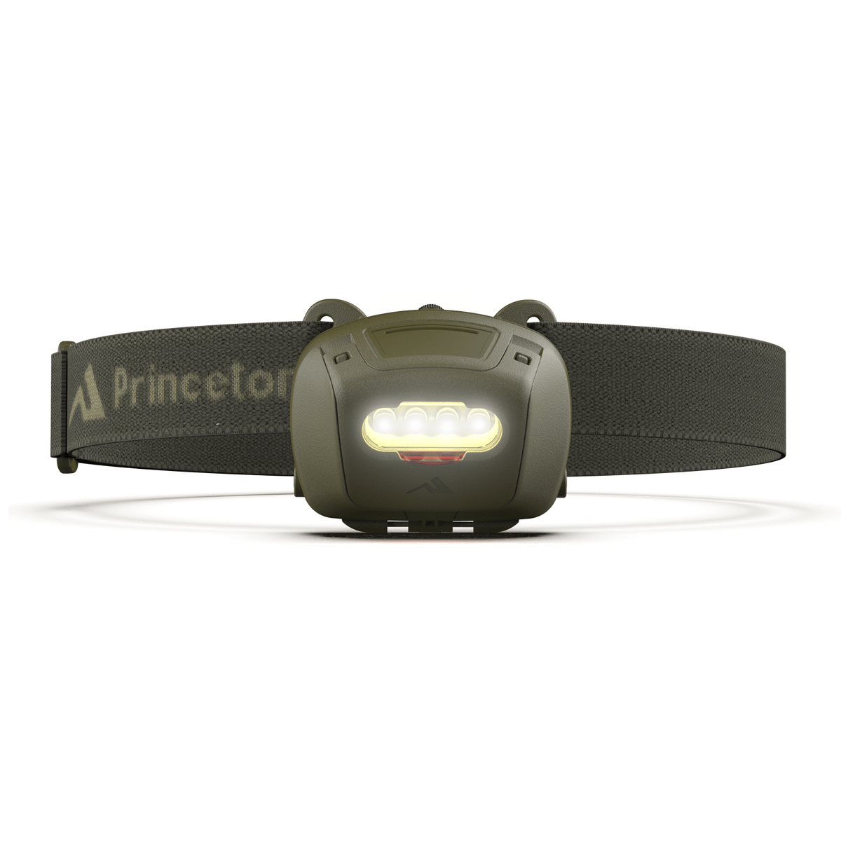 Фонарь QUAD TACTICAL MPLS Olive Princeton tec