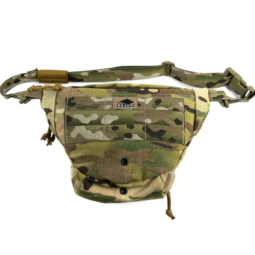 Сумка Emdom Recon Waist Bag Ars Arma