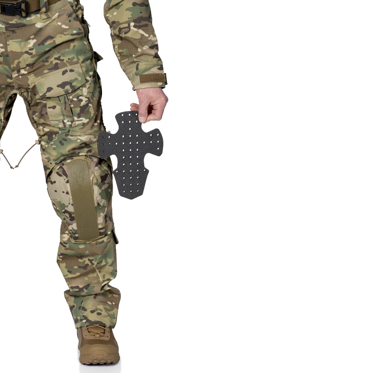 Боевые брюки "УРОН" опции СВО VОИН