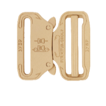 Ремень тактический "ЗУБР Э" 39мм мультикам, пряжка св. бежевый Zubr-Force