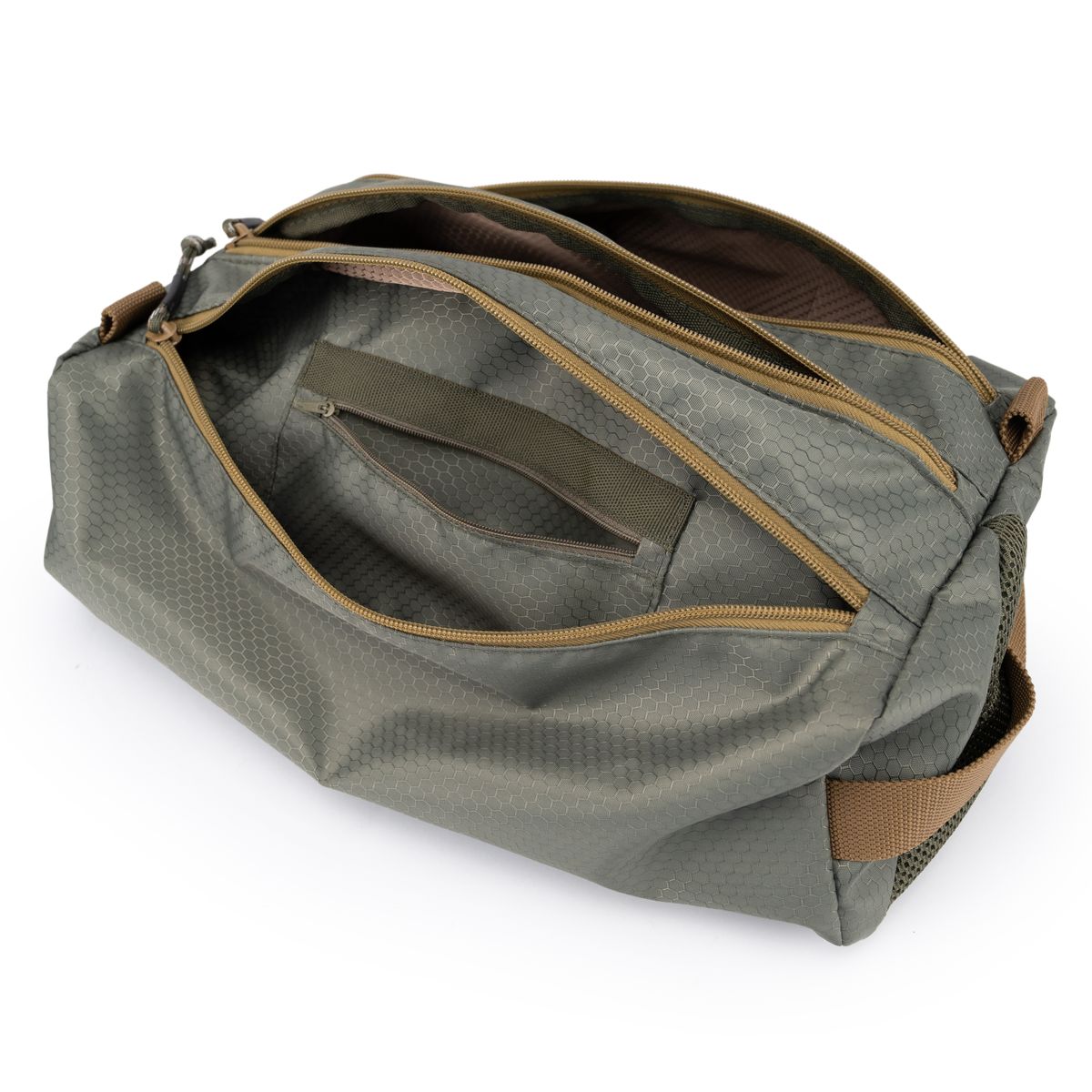 Сумка Спортивная Olive Bad Gringo