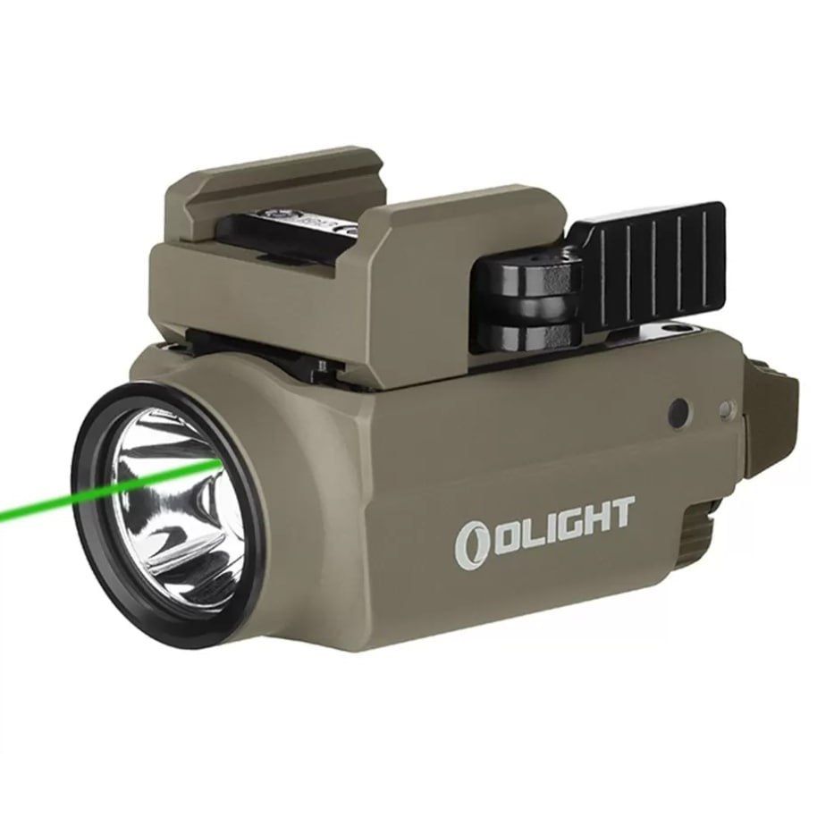 Фонарь Baldr S Flat Dark Earth Olight