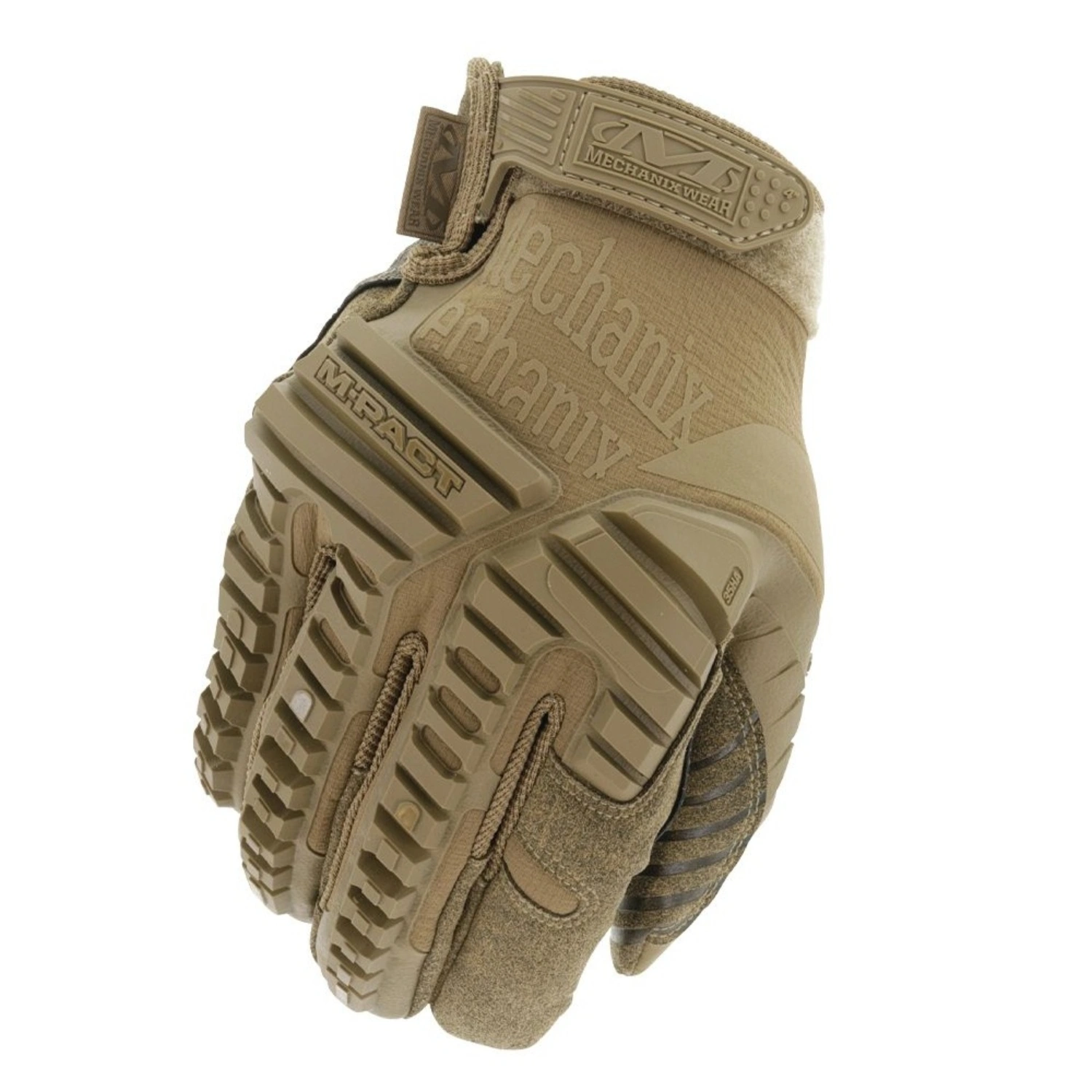 Тактические перчатки Tactical M-Pact Gen.3 Mechanix Wear
