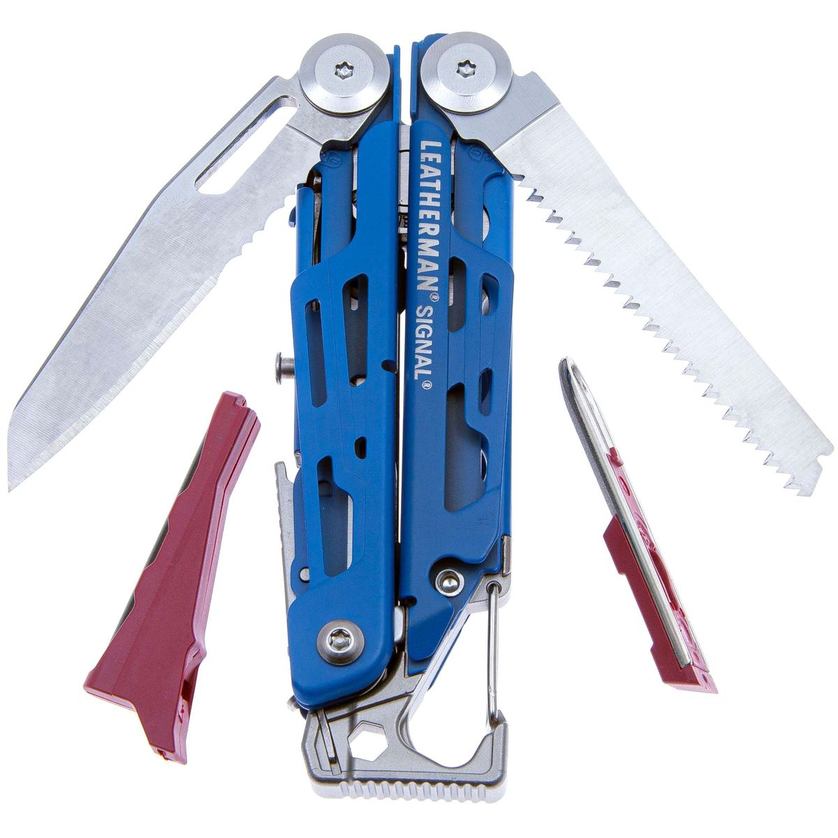 Мультитул SIGNAL COBALT 832741 Leatherman