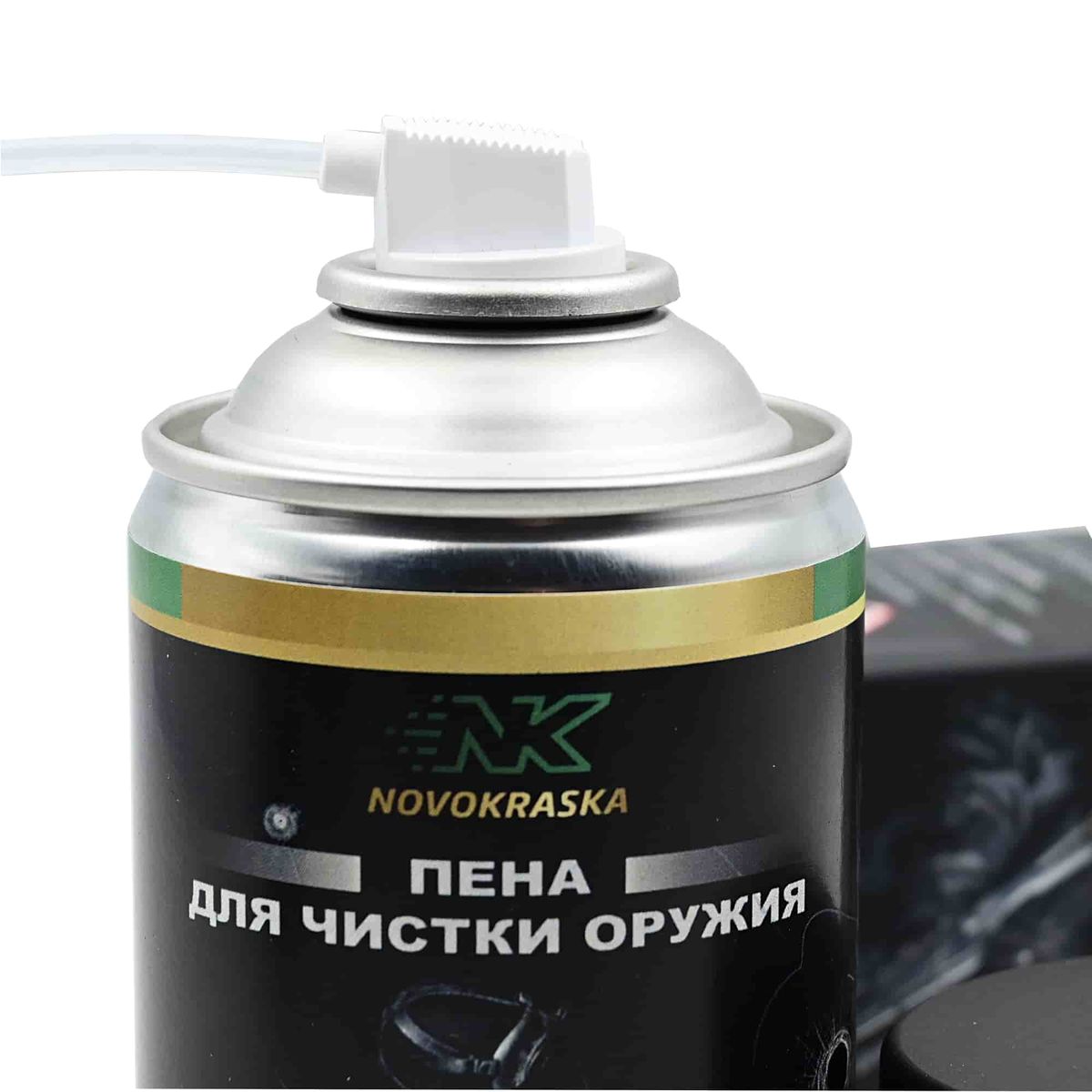 Пена для чистки оружия NK, 350 мл NK Novokraska